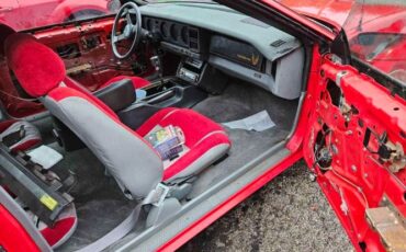 Pontiac-Firebird-1987-Red-Gray-6