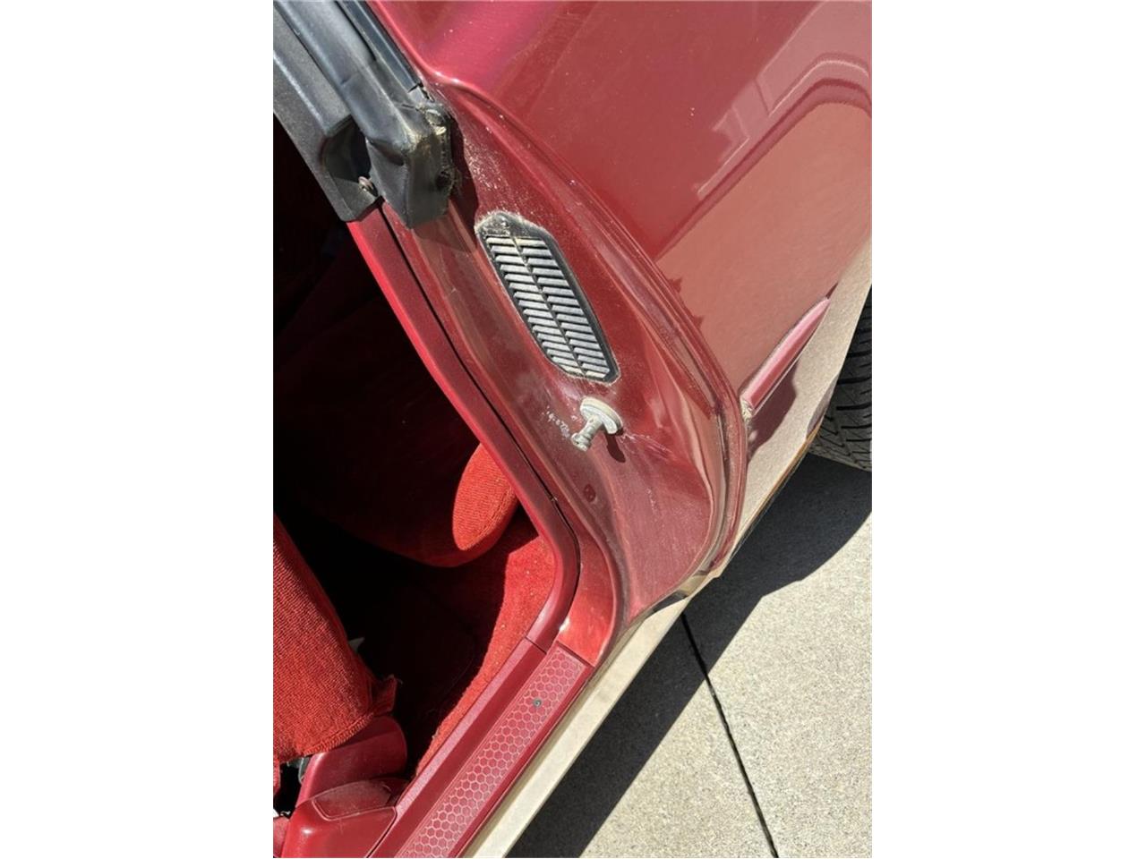 Pontiac-Firebird-1987-Red-Red-17