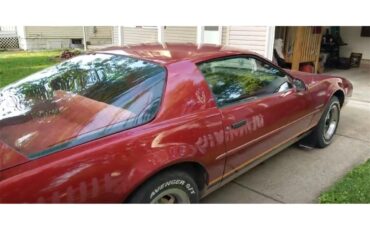 Pontiac-Firebird-1987-Red-Red-5