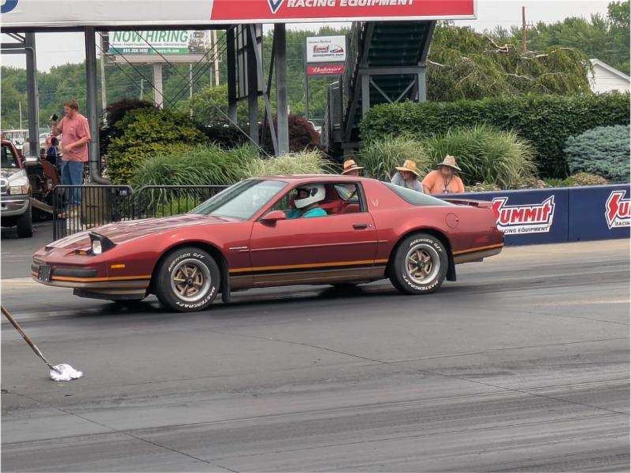 Pontiac-Firebird-1987-Red-Red-6
