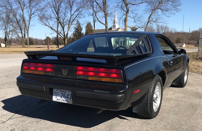 Pontiac-Firebird-1989-Black-Black-10