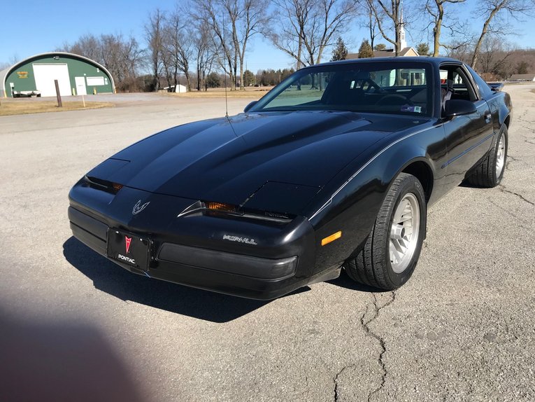 Pontiac-Firebird-1989-Black-Black-11