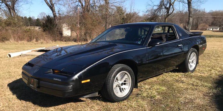Pontiac-Firebird-1989-Black-Black-12