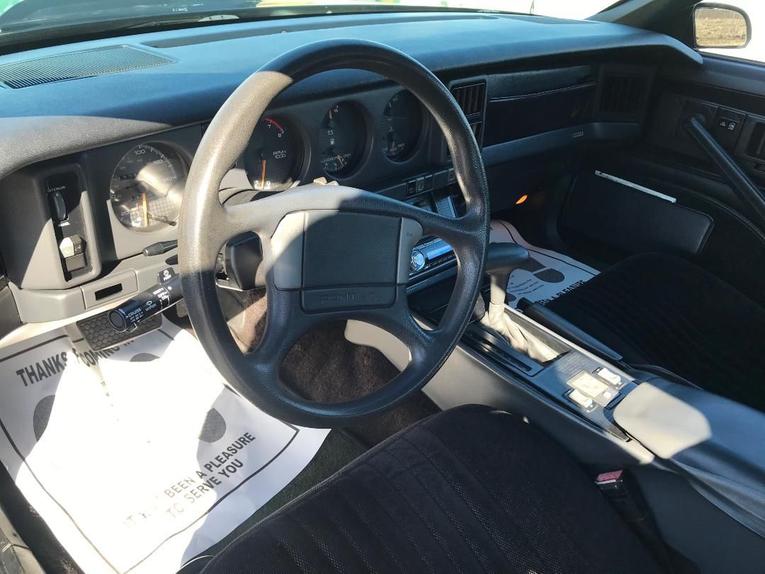 Pontiac-Firebird-1989-Black-Black-6
