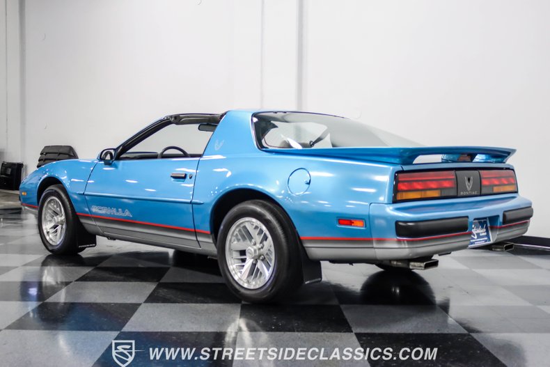 Pontiac-Firebird-1989-Silver-Blue-Metallic-Gray-10