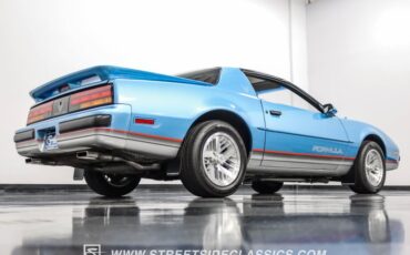 Pontiac-Firebird-1989-Silver-Blue-Metallic-Gray-2