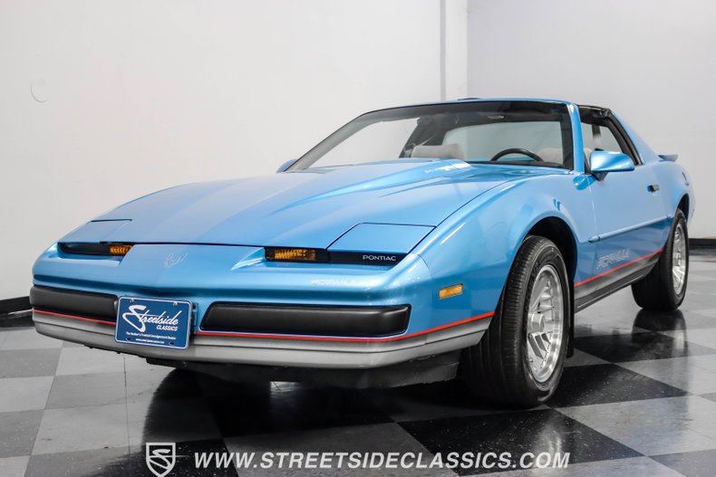 Pontiac-Firebird-1989-Silver-Blue-Metallic-Gray-21