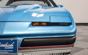 Pontiac-Firebird-1989-Silver-Blue-Metallic-Gray-23