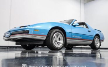 Pontiac-Firebird-1989-Silver-Blue-Metallic-Gray-24