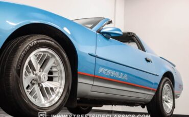 Pontiac-Firebird-1989-Silver-Blue-Metallic-Gray-25