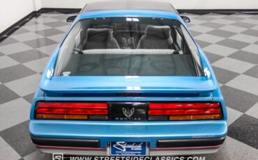 Pontiac-Firebird-1989-Silver-Blue-Metallic-Gray-33