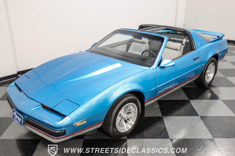 Pontiac-Firebird-1989-Silver-Blue-Metallic-Gray-35