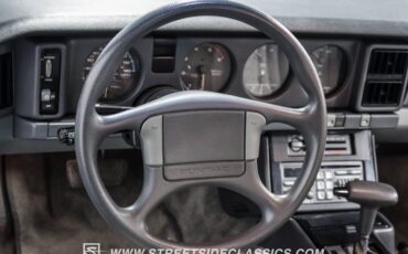 Pontiac-Firebird-1989-Silver-Blue-Metallic-Gray-43
