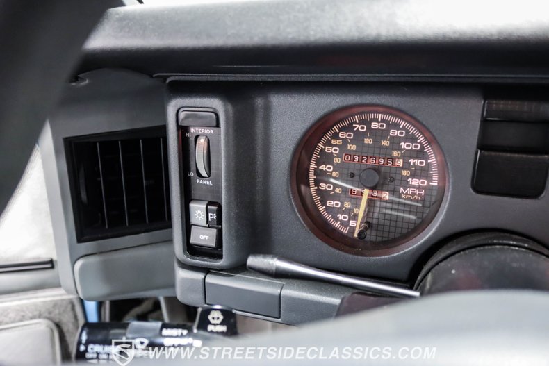 Pontiac-Firebird-1989-Silver-Blue-Metallic-Gray-45