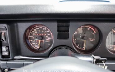Pontiac-Firebird-1989-Silver-Blue-Metallic-Gray-47