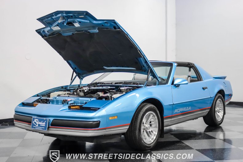 Pontiac-Firebird-1989-Silver-Blue-Metallic-Gray-6