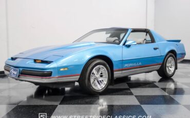 Pontiac-Firebird-1989-Silver-Blue-Metallic-Gray-8