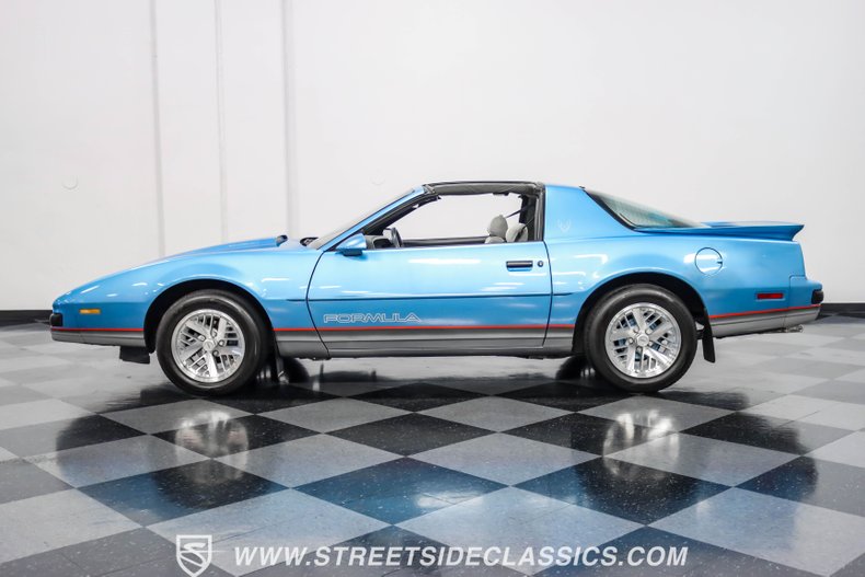 Pontiac-Firebird-1989-Silver-Blue-Metallic-Gray-9