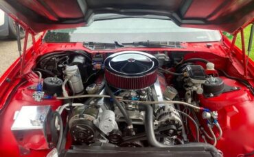 Pontiac-Firebird-1990-Red-4