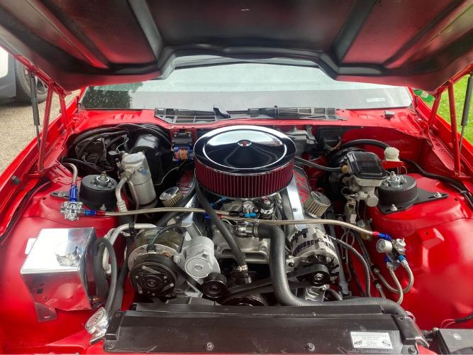 Pontiac-Firebird-1990-Red-4