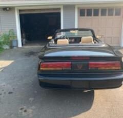 Pontiac-Firebird-1991-Black-Tan-1