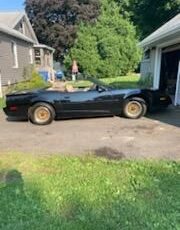 Pontiac-Firebird-1991-Black-Tan