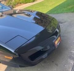Pontiac-Firebird-1991-Black-Tan-4