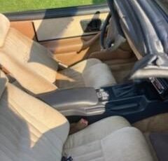 Pontiac-Firebird-1991-Black-Tan-5