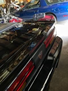 Pontiac-Firebird-1991-Black-Tan-7