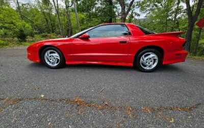 Pontiac Firebird 1993 Coupe