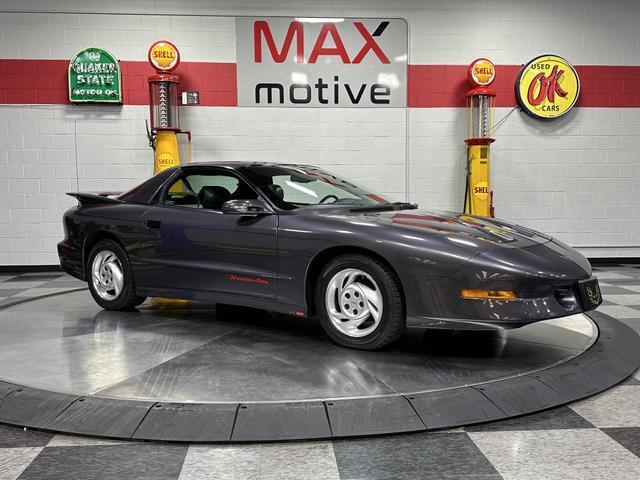 Pontiac Firebird 1993 Hatchback