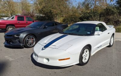 Pontiac Firebird 1994