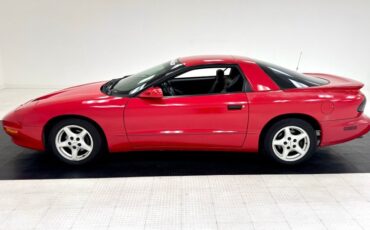 Pontiac-Firebird-1994-Bright-Red-Charcoal-Gray-1