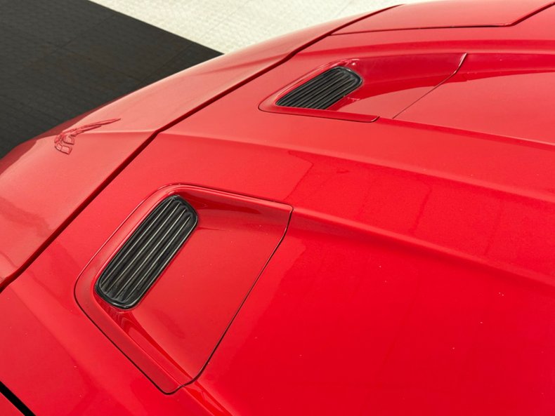 Pontiac-Firebird-1994-Bright-Red-Charcoal-Gray-11
