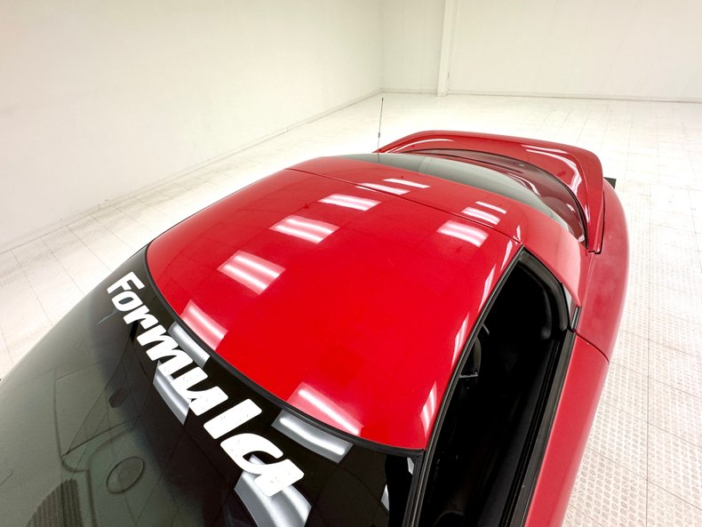 Pontiac-Firebird-1994-Bright-Red-Charcoal-Gray-15