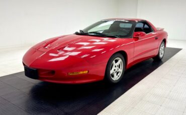 Pontiac-Firebird-1994-Bright-Red-Charcoal-Gray