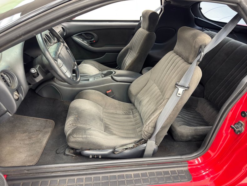 Pontiac-Firebird-1994-Bright-Red-Charcoal-Gray-40