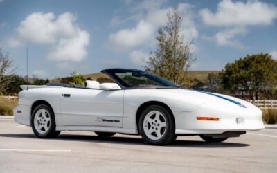 Pontiac Firebird 1994 Convertible