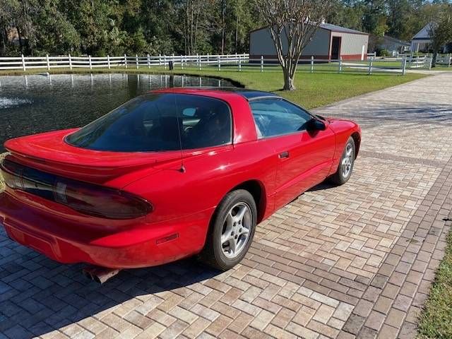 Pontiac-Firebird-1994-Red-9