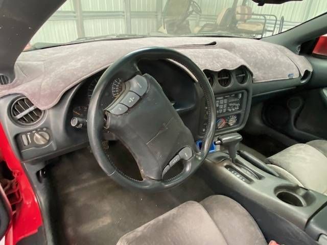 Pontiac-Firebird-1994-Red