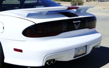 Pontiac-Firebird-1994-White-White-1
