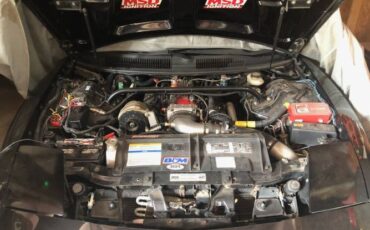 Pontiac-Firebird-1995-Black-Gray-1