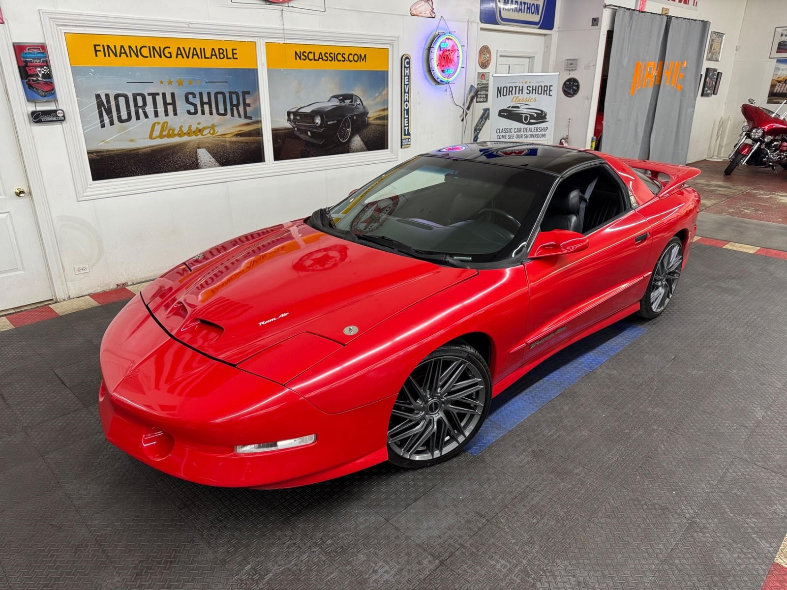 Pontiac Firebird 1995 Hatchback