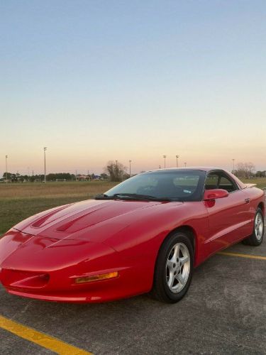 Pontiac-Firebird-1995-Red-17