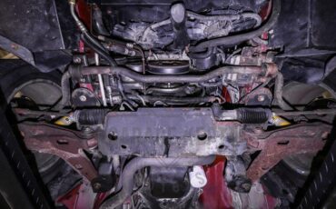 Pontiac-Firebird-1995-Red-Tan-10