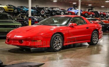 Pontiac-Firebird-1995-Red-Tan-11