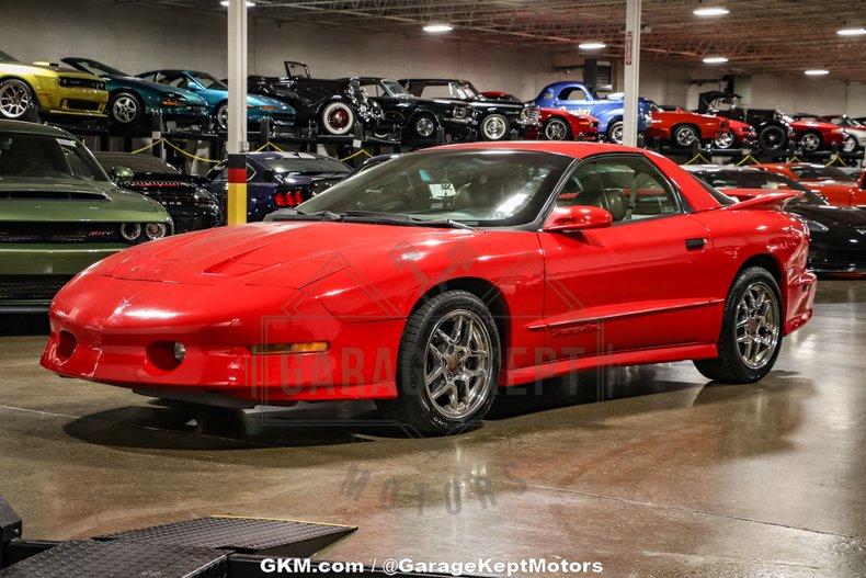 Pontiac-Firebird-1995-Red-Tan-11