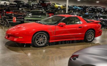 Pontiac-Firebird-1995-Red-Tan-12