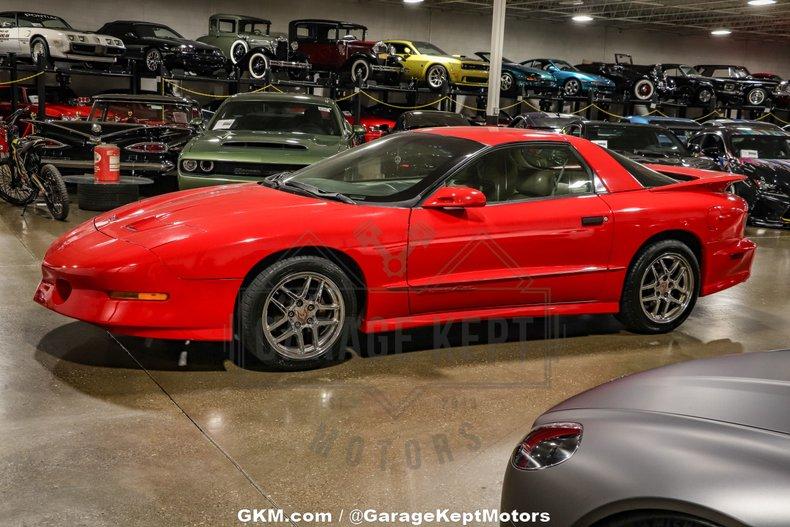 Pontiac-Firebird-1995-Red-Tan-12
