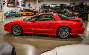 Pontiac-Firebird-1995-Red-Tan-14